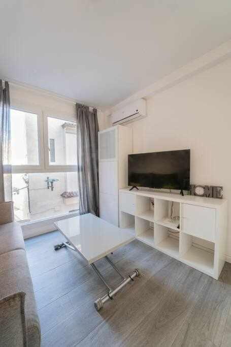 1 Room Atico Pedregalejo 马拉加 外观 照片