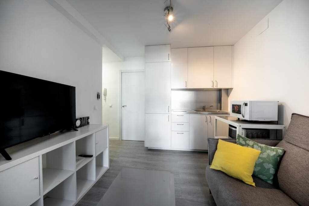 1 Room Atico Pedregalejo 马拉加 外观 照片