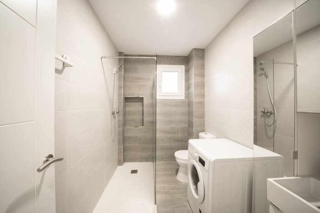 1 Room Atico Pedregalejo 马拉加 外观 照片